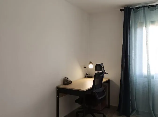 Apartman El Caseton *