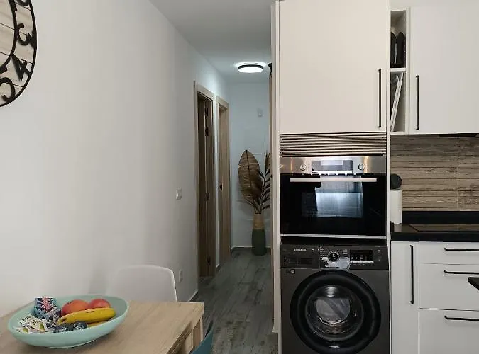 Apartman El Caseton Costa Calma