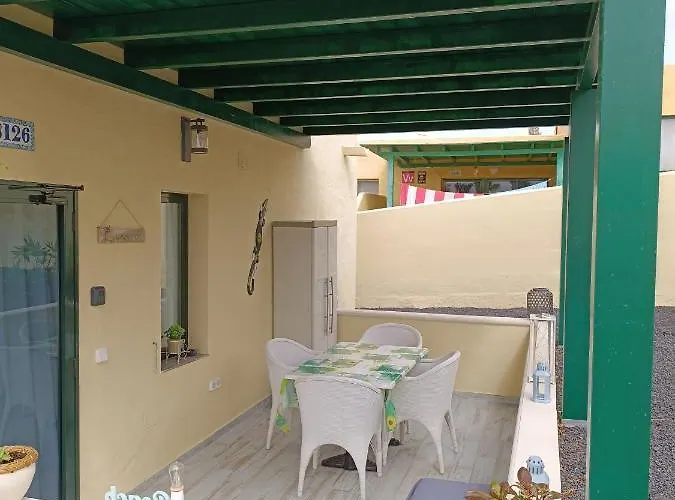 El Caseton * Costa Calma