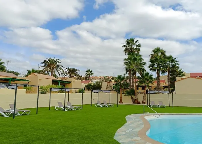 El Caseton Apartman Costa Calma