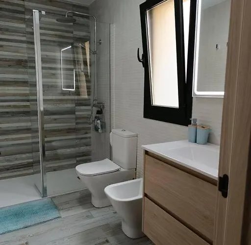 El Caseton Apartman *