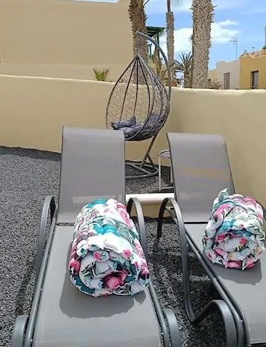 Apartman El Caseton *