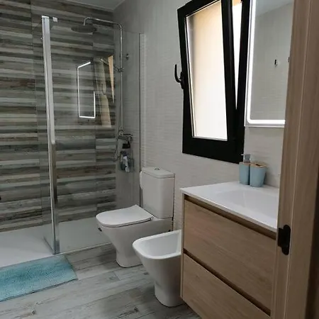 El Caseton アパート *