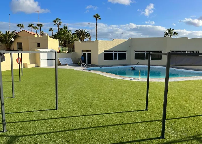 El Caseton Costa Calma