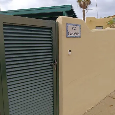 Apartmán El Caseton *