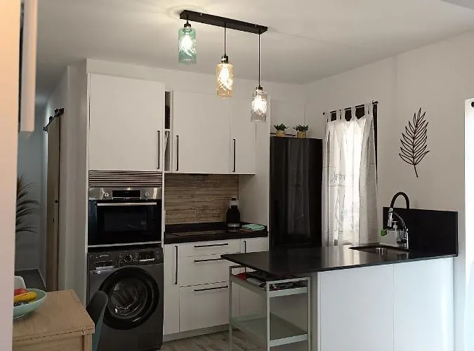 Apartamento El Caseton *